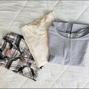 📮 Bundle of tops ‼️‼️‼️‼️